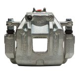 DFC 10-13 Hyundai Santa Fe Front-L Premium Caliper - Silver Zinc Coated thumbnail 2