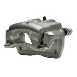 DFC 10-13 Hyundai Santa Fe Front-L Premium Caliper - Silver Zinc Coated thumbnail 3