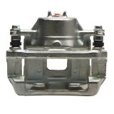 DFC 10-13 Hyundai Santa Fe Front-L Premium Caliper - Silver Zinc Coated thumbnail 4