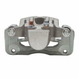 DFC 13-20 Hyundai Santa Fe Rear-R Premium Caliper - Silver Zinc Coated thumbnail 2