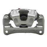 DFC 10-17 Hyundai Genesis Sedan Rear-L Premium Caliper - Silver Zinc Coated thumbnail 1