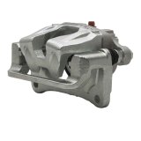 DFC 10-17 Hyundai Genesis Sedan Rear-L Premium Caliper - Silver Zinc Coated thumbnail 2