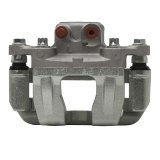 DFC 10-17 Hyundai Genesis Sedan Rear-L Premium Caliper - Silver Zinc Coated thumbnail 3