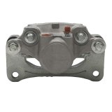 DFC 10-17 Hyundai Genesis Sedan Rear-L Premium Caliper - Silver Zinc Coated thumbnail 4