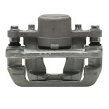DFC 10-17 Hyundai Genesis Sedan Rear-L Premium Caliper - Silver Zinc Coated thumbnail 5