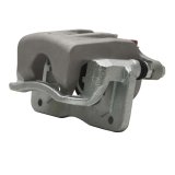 DFC 13-20 Hyundai Santa Fe XL Rear-R Premium Caliper - Silver Zinc Coated thumbnail 4