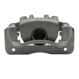 DFC 13-20 Hyundai Santa Fe Rear-L Premium Caliper - Silver Zinc Coated thumbnail 1
