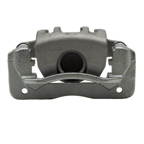 DFC 13-20 Hyundai Santa Fe Rear-L Premium Caliper - Silver Zinc Coated