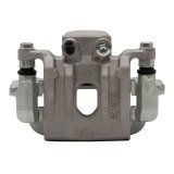 DFC 13-20 Hyundai Santa Fe Rear-L Premium Caliper - Silver Zinc Coated thumbnail 2
