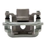 DFC 13-20 Hyundai Santa Fe Rear-L Premium Caliper - Silver Zinc Coated thumbnail 3