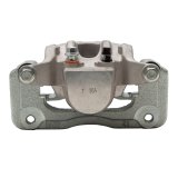 DFC 13-20 Hyundai Santa Fe Rear-L Premium Caliper - Silver Zinc Coated thumbnail 4
