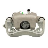 DFC 17-20 Hyundai Elantra Rear-R Premium Caliper - Silver Zinc Coated thumbnail 1