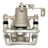 DFC 17-20 Hyundai Elantra Rear-R Premium Caliper - Silver Zinc Coated thumbnail 4