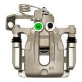 DFC 17-20 Hyundai Elantra Rear-R Premium Caliper - Silver Zinc Coated thumbnail 6