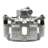DFC 17-20 Hyundai Elantra Rear-L Premium Caliper - Silver Zinc Coated thumbnail 4