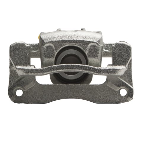 DFC 01-06 Hyundai Santa Fe Rear-L Premium Caliper - Silver Zinc Coated