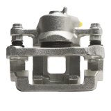 DFC 01-06 Hyundai Santa Fe Rear-L Premium Caliper - Silver Zinc Coated thumbnail 3