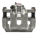 DFC 05-10 Hyundai Tucson Rear-L/Rear-R Premium Caliper - Silver Zinc Coated thumbnail 2