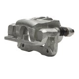 DFC 05-10 Hyundai Tucson Rear-L/Rear-R Premium Caliper - Silver Zinc Coated thumbnail 4