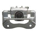 DFC 05-09 Hyundai Sonata Rear-R Premium Caliper - Silver Zinc Coated thumbnail 1