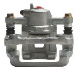 DFC 05-09 Hyundai Sonata Rear-R Premium Caliper - Silver Zinc Coated thumbnail 2