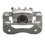 DFC 05-09 Hyundai Azera Rear-L Premium Caliper - Silver Zinc Coated thumbnail 1