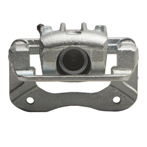 DFC 05-09 Hyundai Azera Rear-L Premium Caliper - Silver Zinc Coated