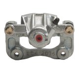DFC 05-09 Hyundai Azera Rear-L Premium Caliper - Silver Zinc Coated thumbnail 4