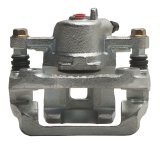 DFC 05-09 Hyundai Azera Rear-L Premium Caliper - Silver Zinc Coated thumbnail 5