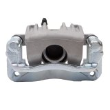 DFC 07-09 Hyundai Santa Fe Rear-L Premium Caliper - Silver Zinc Coated thumbnail 1