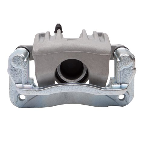 DFC 07-09 Hyundai Santa Fe Rear-L Premium Caliper - Silver Zinc Coated