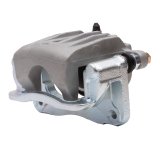 DFC 07-09 Hyundai Santa Fe Rear-L Premium Caliper - Silver Zinc Coated thumbnail 2