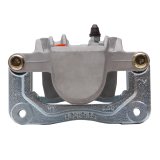 DFC 07-09 Hyundai Santa Fe Rear-L Premium Caliper - Silver Zinc Coated thumbnail 4