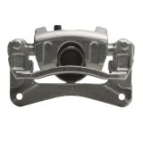 DFC 07-12 Hyundai Veracruz Rear-L Premium Caliper - Silver Zinc Coated thumbnail 1