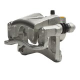 DFC 07-12 Hyundai Veracruz Rear-L Premium Caliper - Silver Zinc Coated thumbnail 3