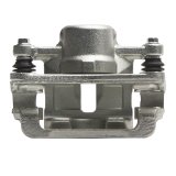 DFC 07-12 Hyundai Veracruz Rear-L Premium Caliper - Silver Zinc Coated thumbnail 4