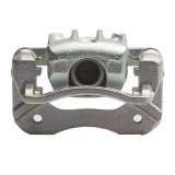 DFC 08-11 Hyundai Azera Rear-R Premium Caliper - Silver Zinc Coated thumbnail 1