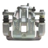 DFC 08-11 Hyundai Azera Rear-R Premium Caliper - Silver Zinc Coated thumbnail 3