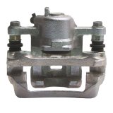 DFC 08-11 Hyundai Azera Rear-R Premium Caliper - Silver Zinc Coated thumbnail 5