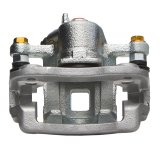 DFC 08-10 Hyundai Sonata Rear-R Premium Caliper - Silver Zinc Coated thumbnail 4