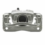 DFC 10-16 Hyundai Genesis Coupe Rear-L Premium Caliper - Silver Zinc Coated thumbnail 1