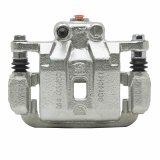 DFC 10-16 Hyundai Genesis Coupe Rear-L Premium Caliper - Silver Zinc Coated thumbnail 2