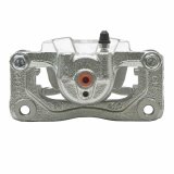 DFC 10-16 Hyundai Genesis Coupe Rear-L Premium Caliper - Silver Zinc Coated thumbnail 3