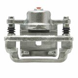DFC 10-16 Hyundai Genesis Coupe Rear-L Premium Caliper - Silver Zinc Coated thumbnail 5