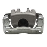 DFC 10-13 Hyundai Santa Fe Rear-R Premium Caliper - Silver Zinc Coated thumbnail 1