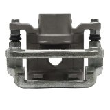 DFC 10-13 Hyundai Santa Fe Rear-R Premium Caliper - Silver Zinc Coated thumbnail 5