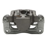 DFC 10-13 Hyundai Santa Fe Rear-L Premium Caliper - Silver Zinc Coated thumbnail 2