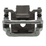 DFC 10-13 Hyundai Santa Fe Rear-L Premium Caliper - Silver Zinc Coated thumbnail 3