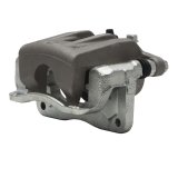 DFC 10-13 Hyundai Santa Fe Rear-L Premium Caliper - Silver Zinc Coated thumbnail 5