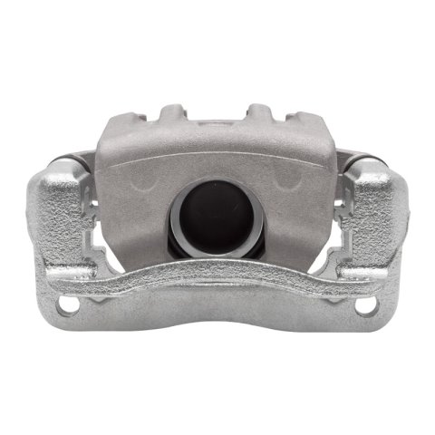 DFC 11-17 Hyundai Equus Rear-R Premium Caliper - Silver Zinc Coated